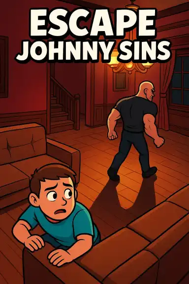 Escape Johnny Sins by Johnny_Sins