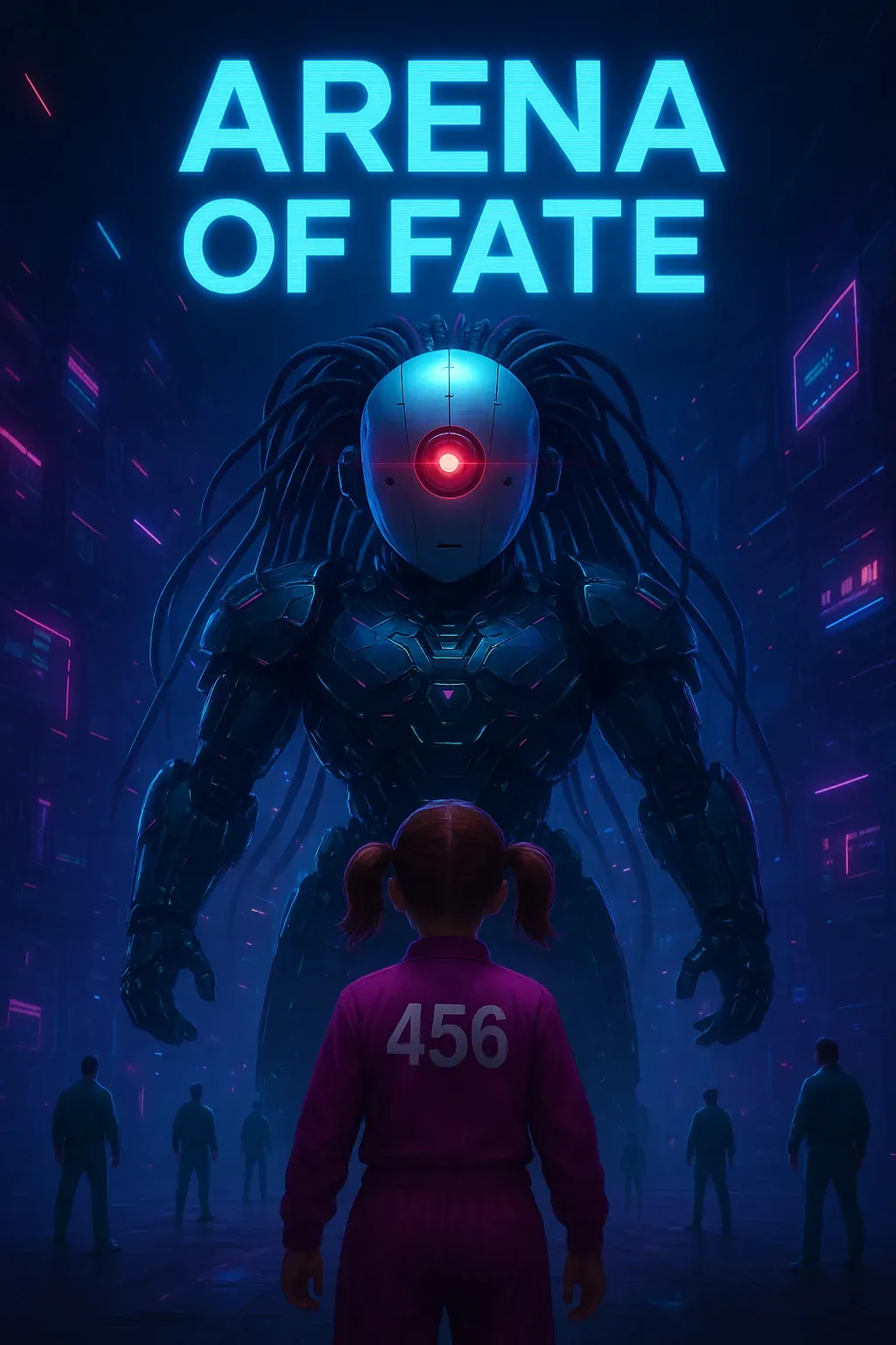 Arena of Fate | Astrocade
