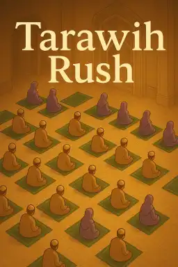 Tarawih Rush by UmarZ26