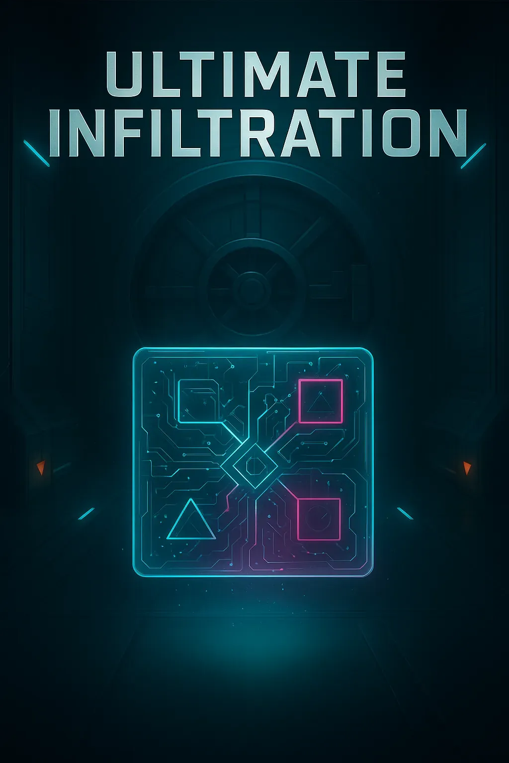 Ultimate Infiltration | Astrocade