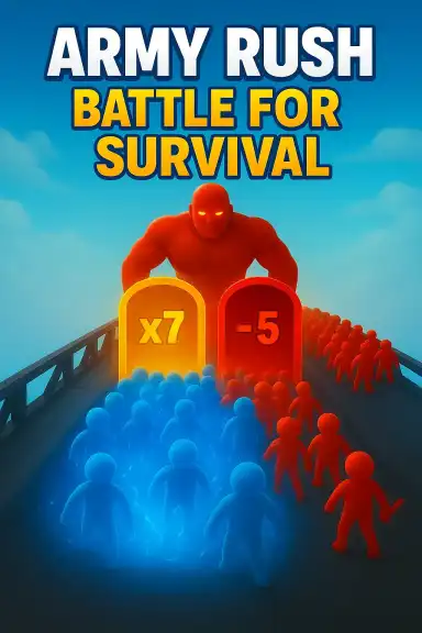 Army Rush: Battle for Survival by CoolHunk