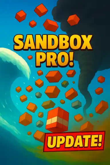 SANDBOX PRO! by tomerbanana