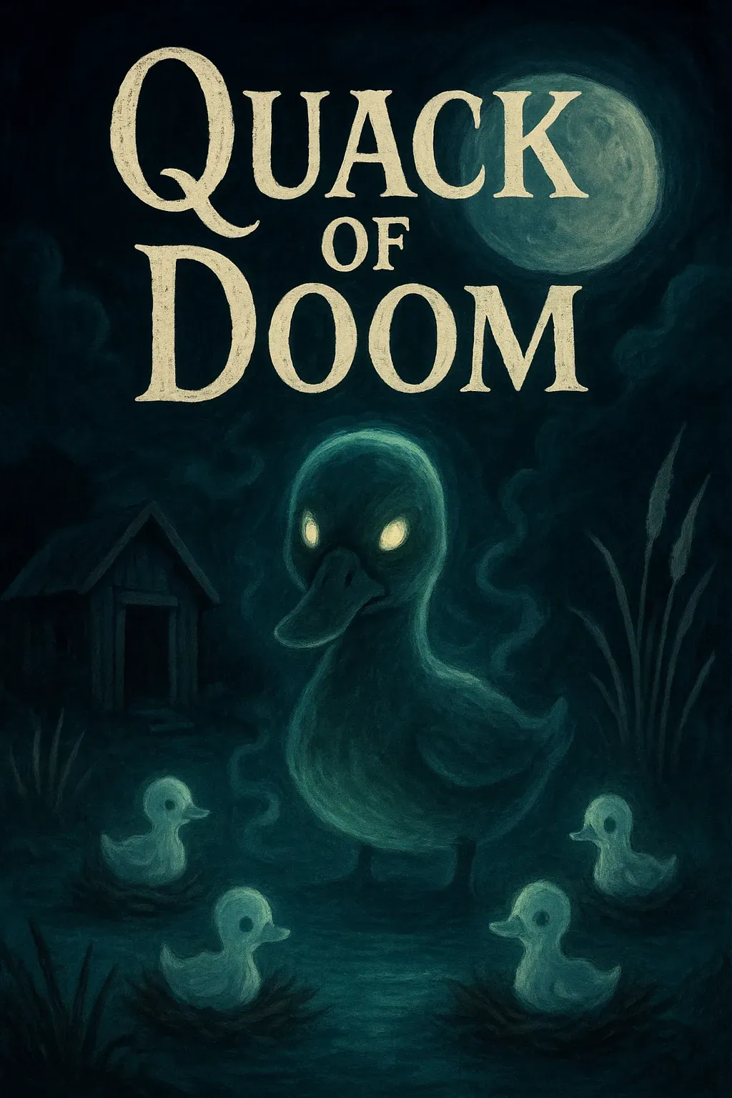 Quack of Doom | Astrocade