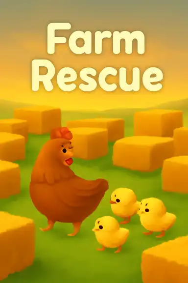 Farm Rescue by Dzaid
