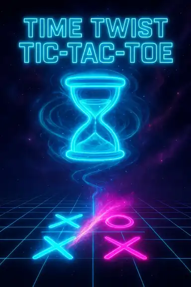 Time Twist Tic-Tac-Toe by creater910