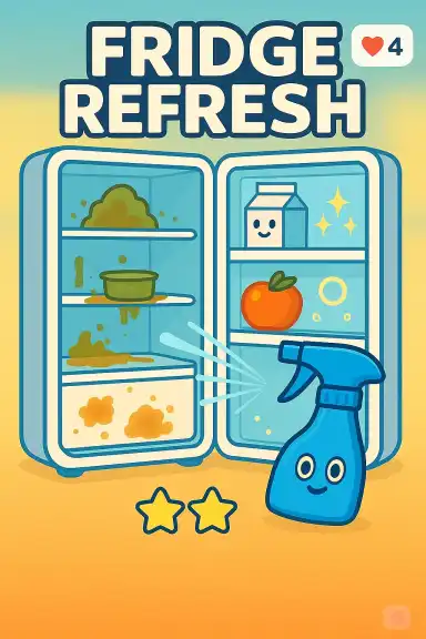 Fridge Refresh by mianahmads