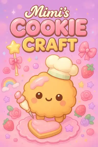 Mimi’s Cookie Craft by Olliee