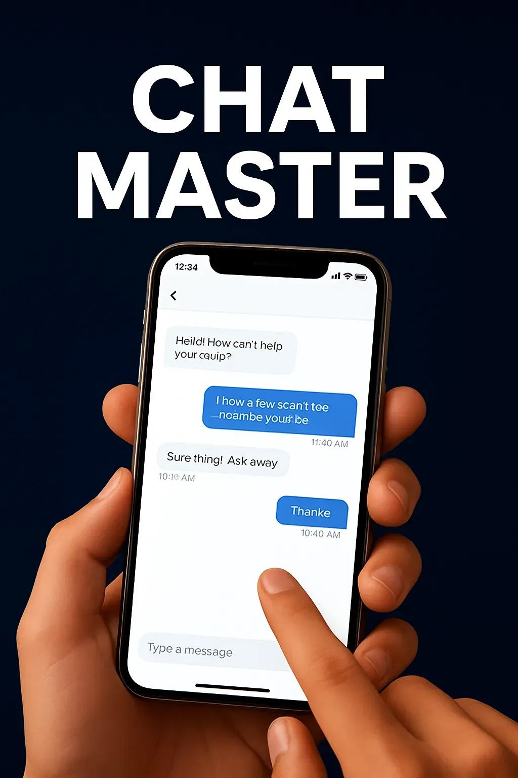 Chat Master | Astrocade