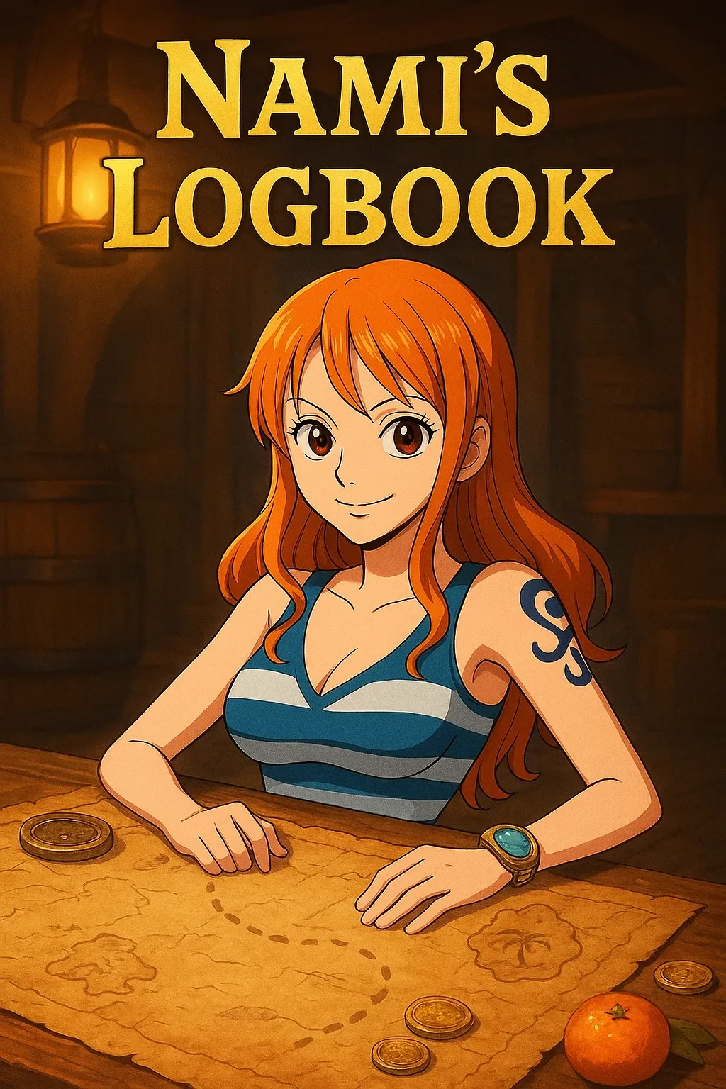 nami　★プロフィール確認★ Nami's Logbook | Astrocade