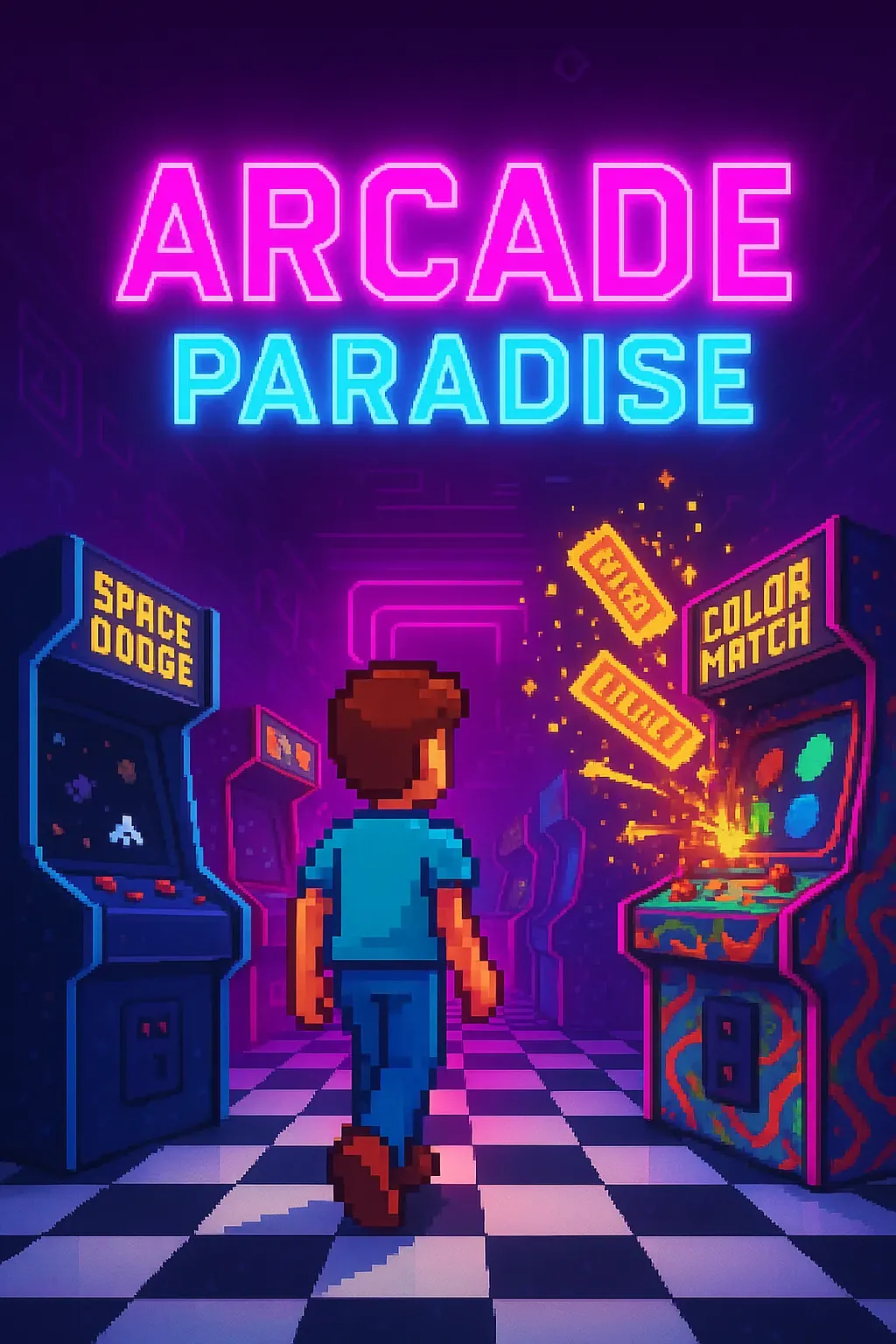 Arcade Paradise | Astrocade