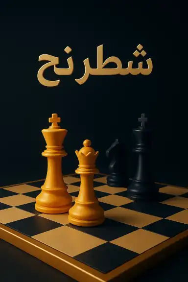 شطرنج by Emmadoo