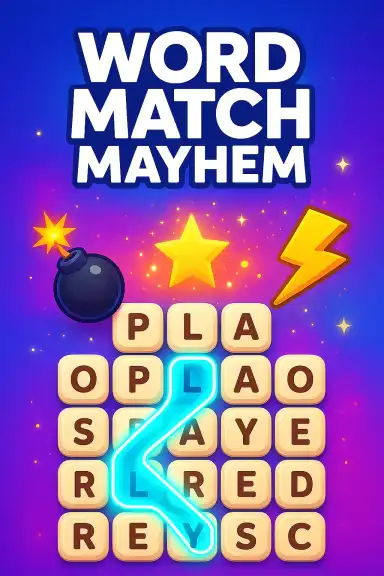 Word Match  by mohsinkhan9533