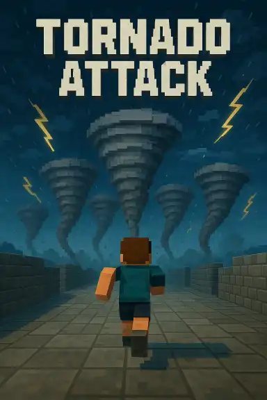Tornado attack by asad12