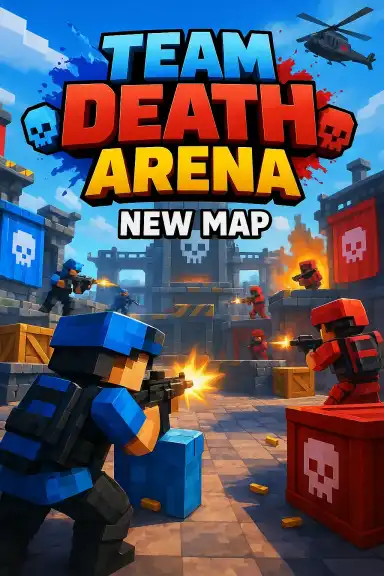 Team Death Arena 2 by AshiF