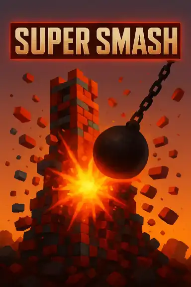 supersmash by ankylo4us