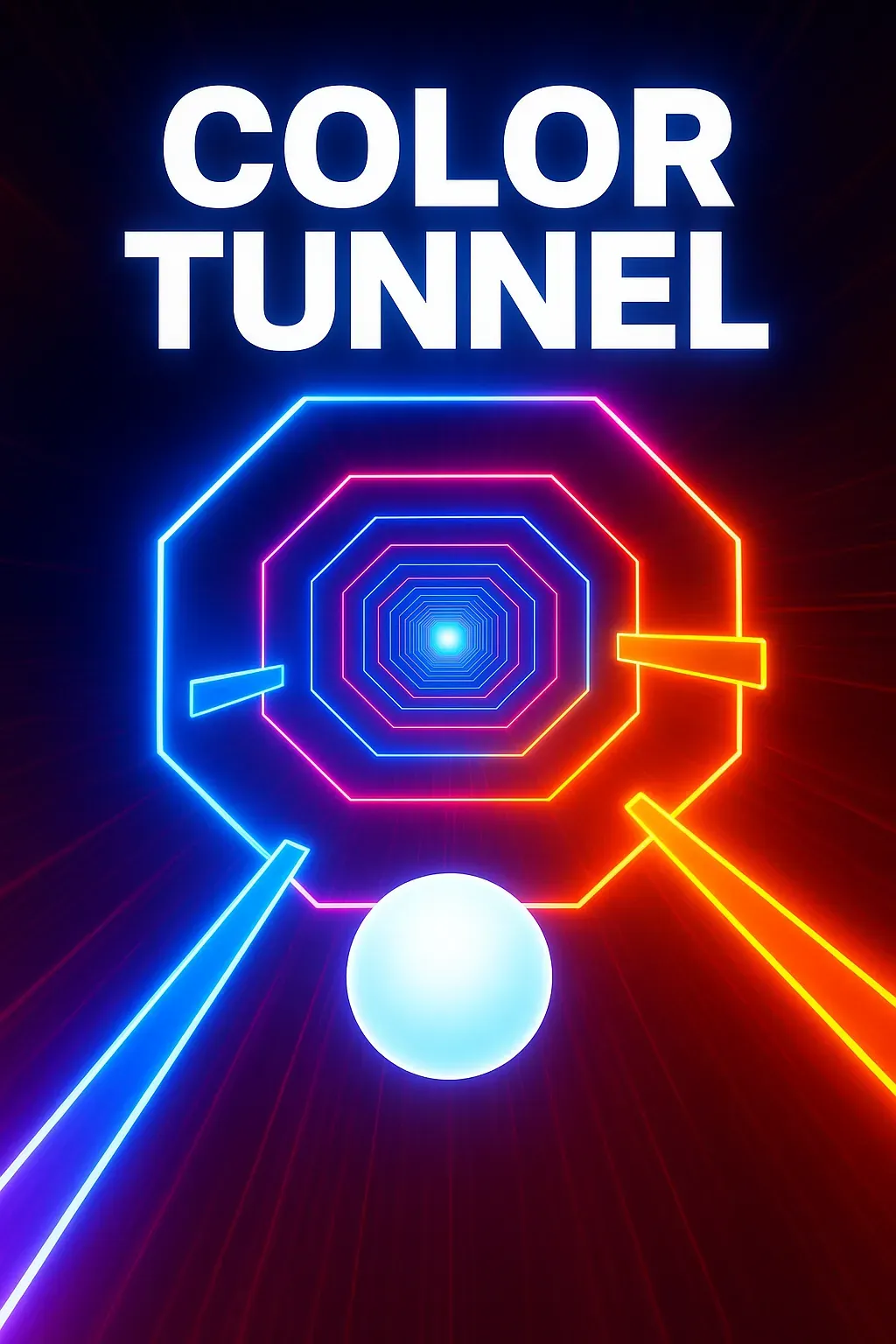 Color Tunnel | Astrocade