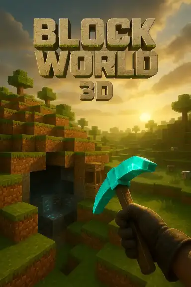 Block world 3d by shivanidub
