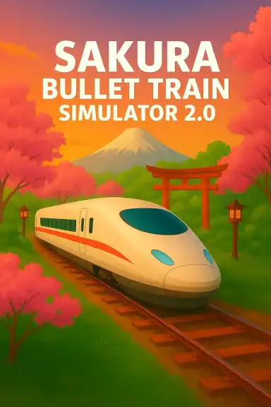 Sukara bullet train simulator 1.0 by Go_runner
