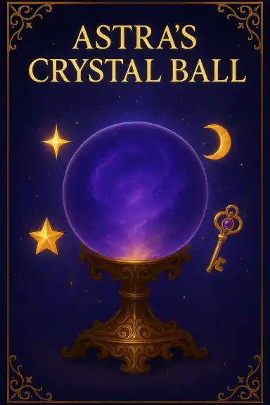 Astra's Crystal Ball by Jacky_huang