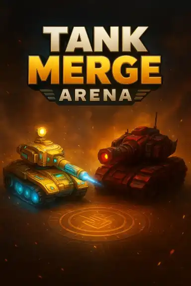Tank Merge Arena by Biswaaa