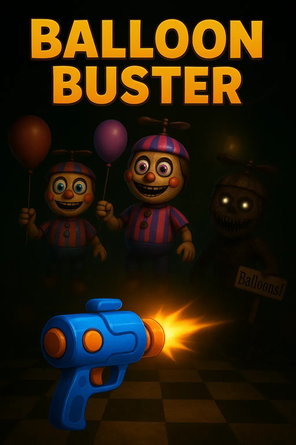 Balloon Buster | Astrocade