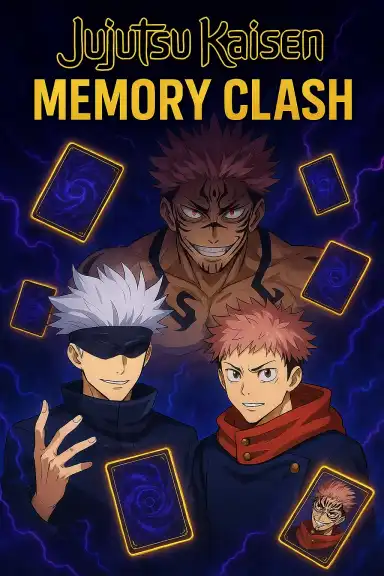 Jujutsu Kaisen Memory Clash by JayTheCreator