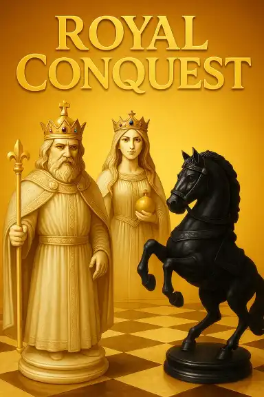 Royal Conquest by jjabnett