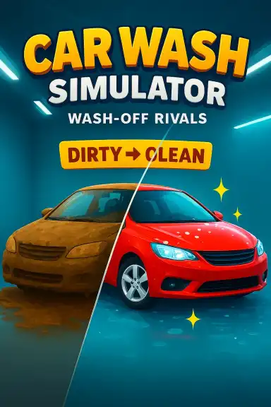 Car Wash Simulator by Spectre