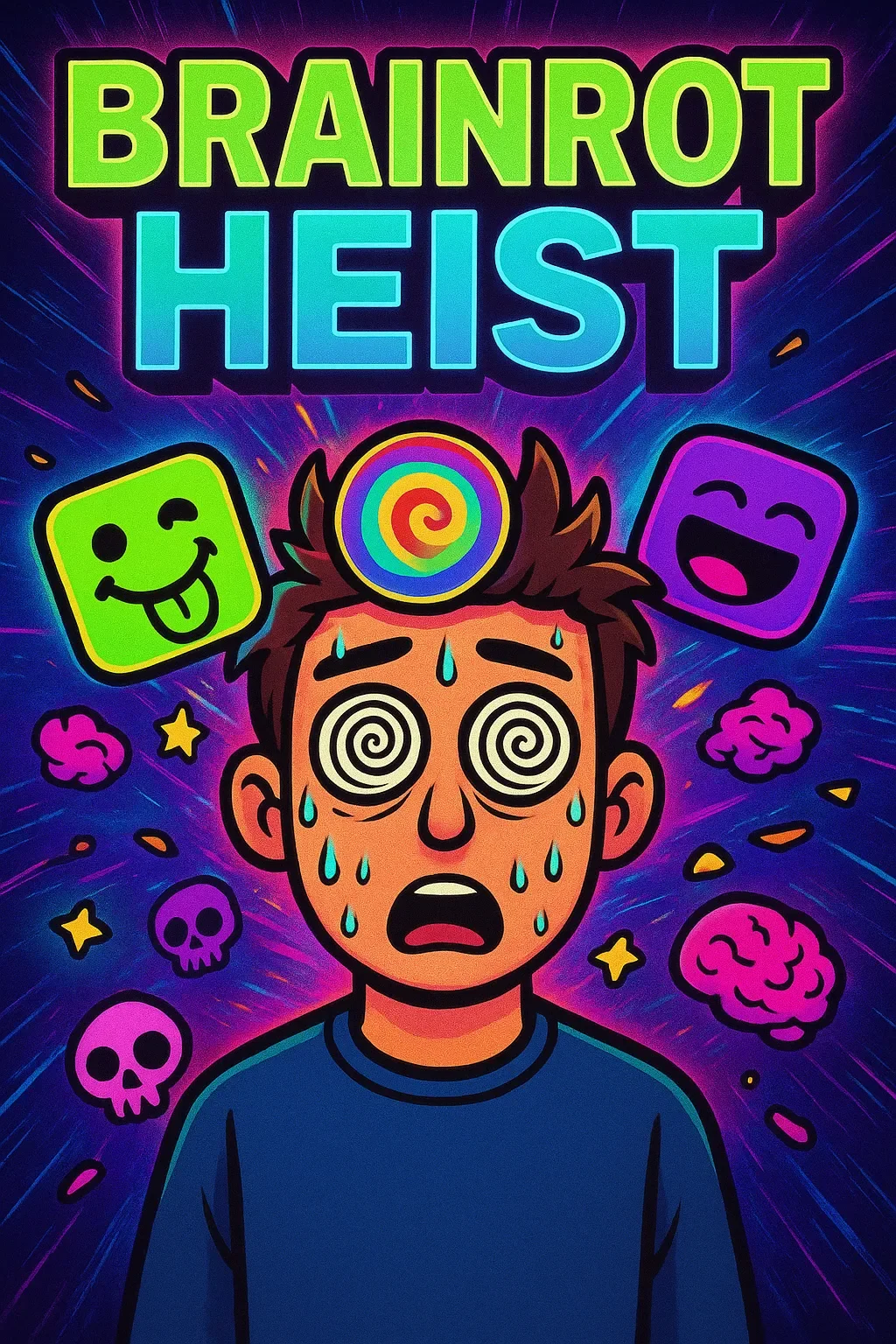 Brainrot Heist | Astrocade