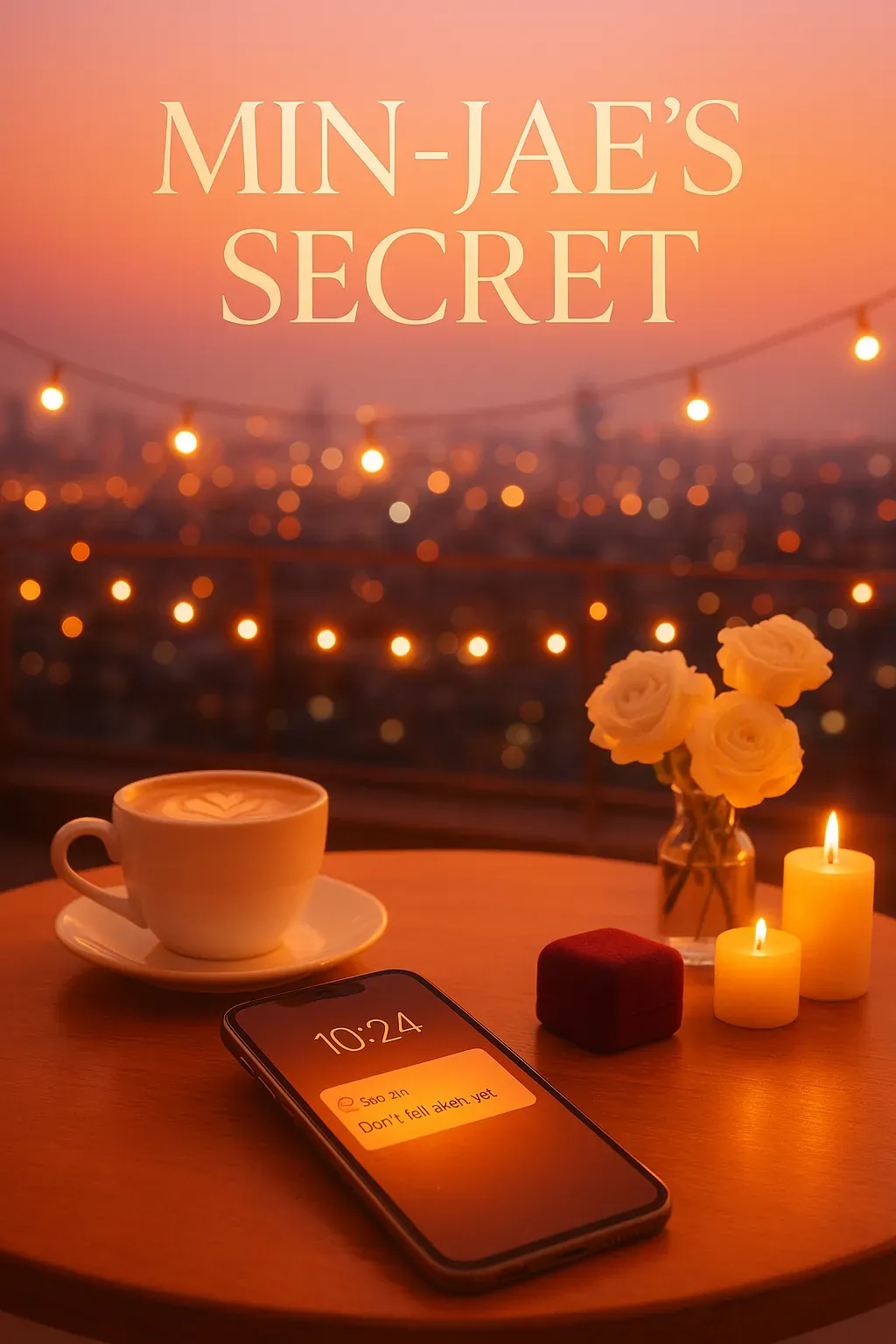 Min-jae's Secret | Astrocade