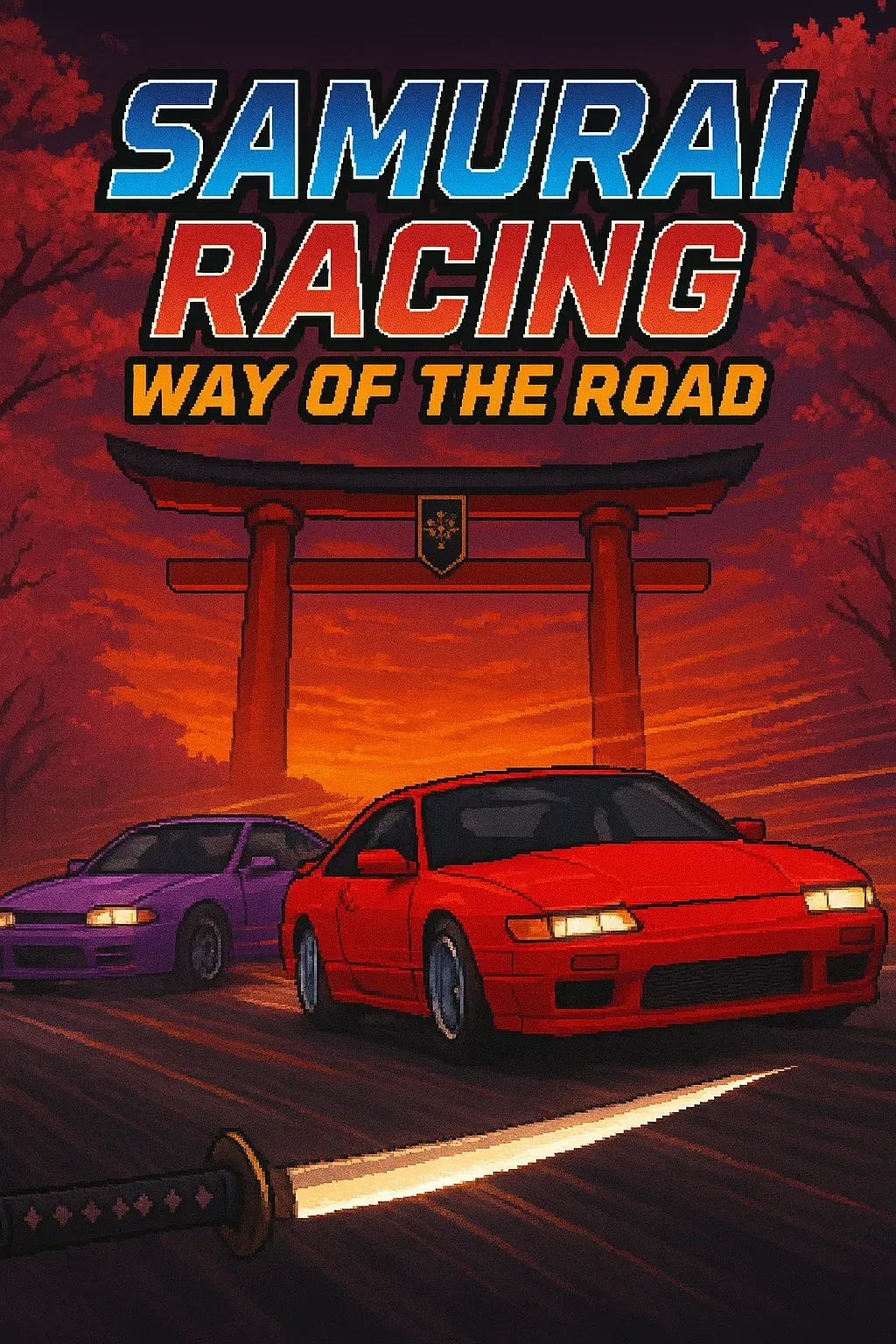 Pixel Car Racer: Garage & Drag | Astrocade