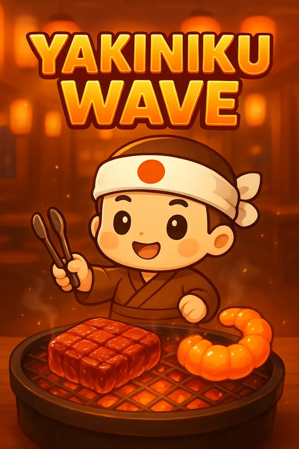 Yakiniku Wave | Astrocade