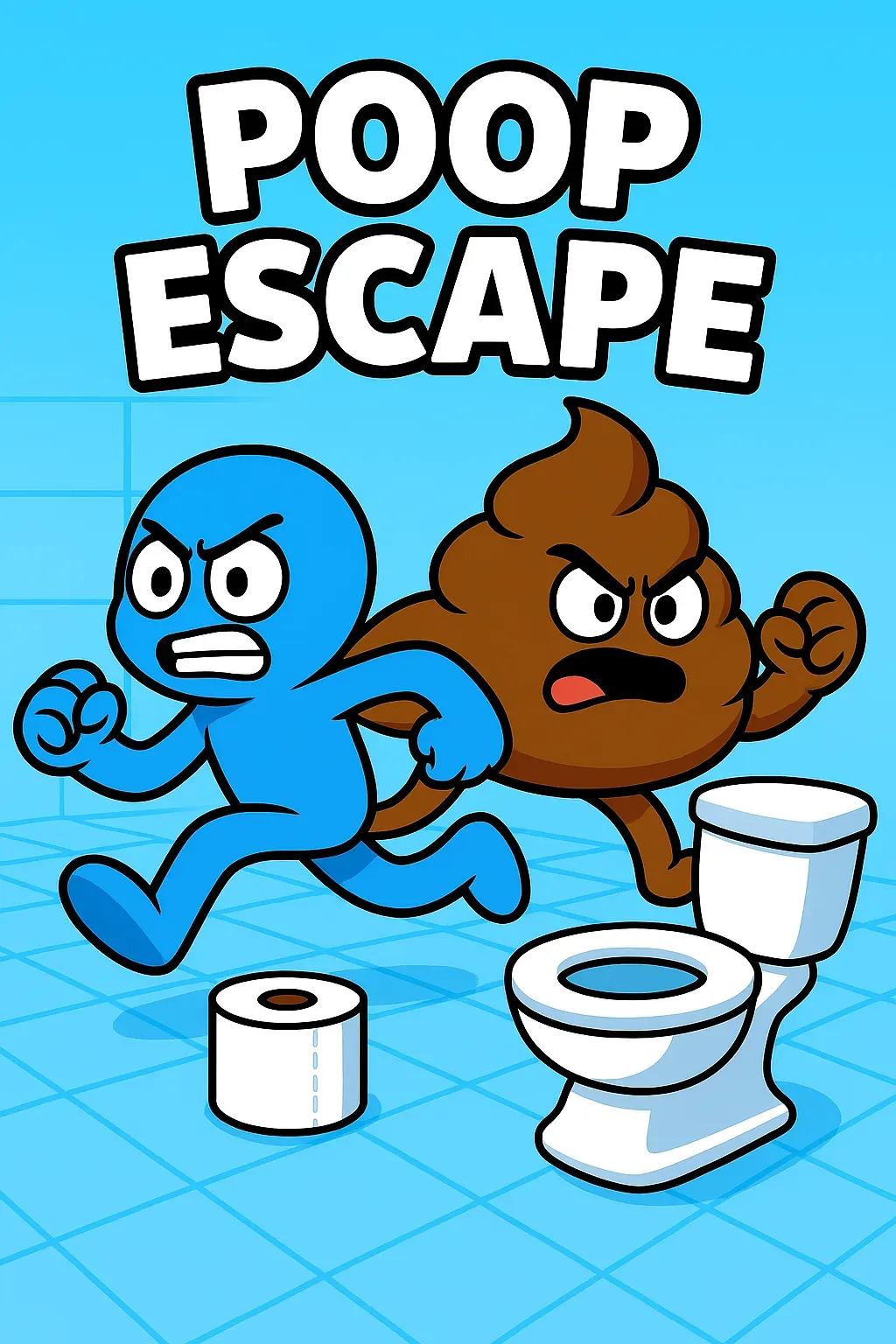 POOP-ESCAPE | Astrocade