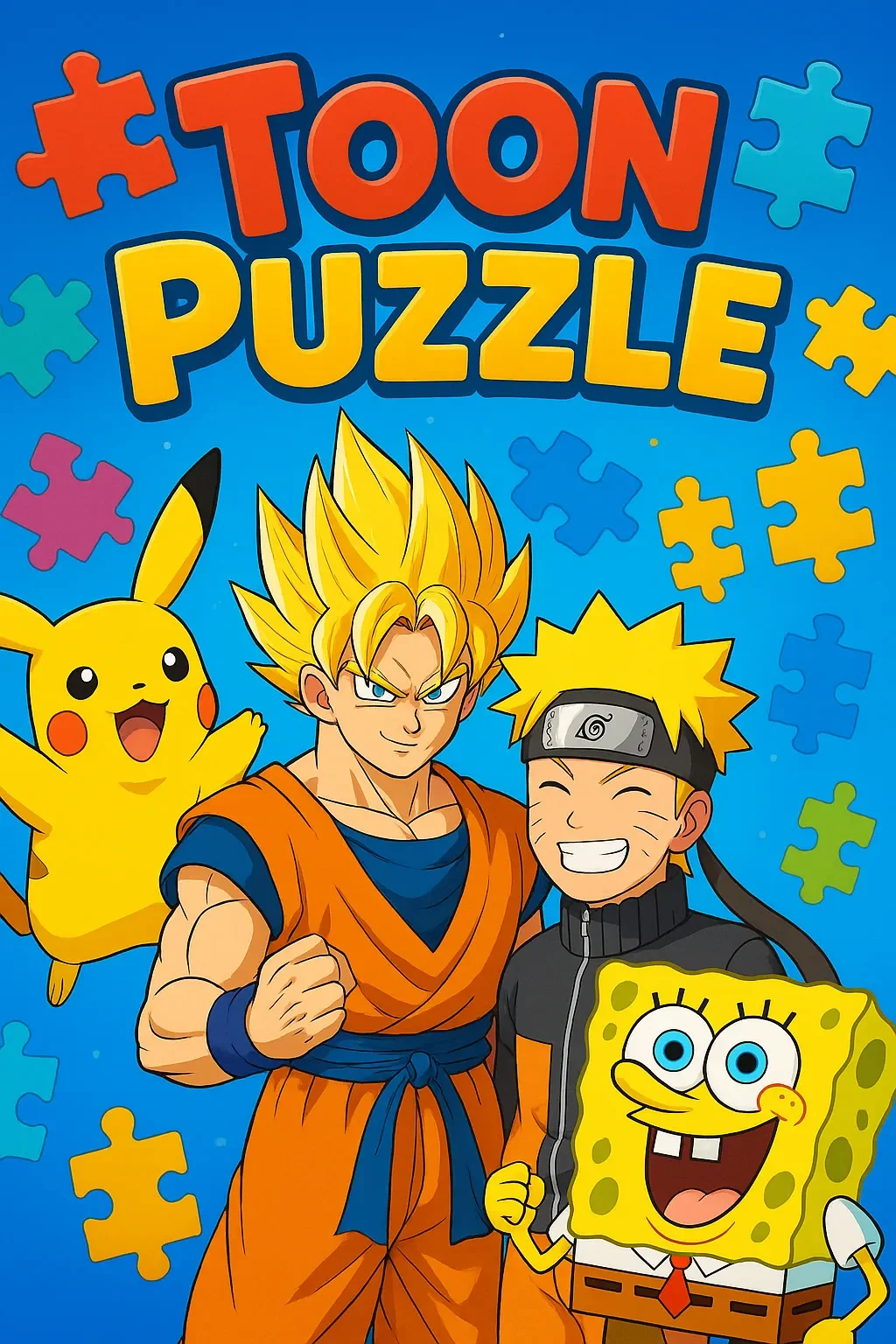 たーとるページ Toon Puzzle | Astrocade