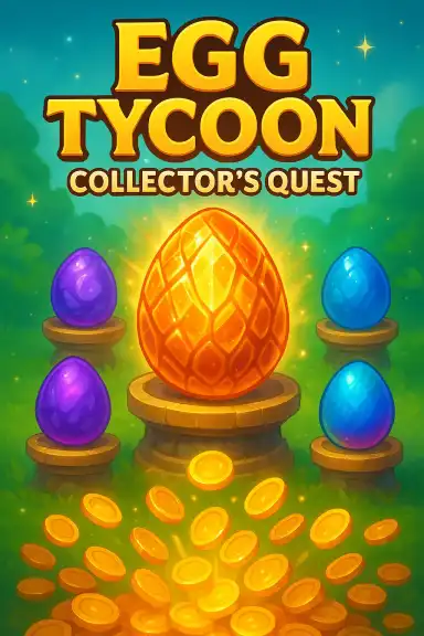 Egg Tycoon: Collector's Quest by MuchCuba1348