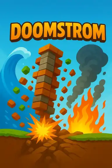 Doomstrom  by rahul23478