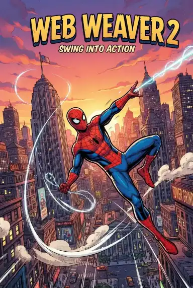 Web Weaver 2 by Shani.gamer