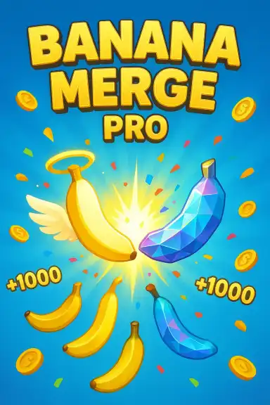 BANANA MERGE PRO by tomerbanana