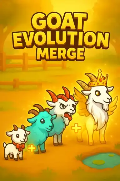 Goat Evolution Merge by SkulHunter