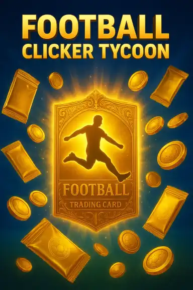 Football Clicker Tycoon by Eliott6703