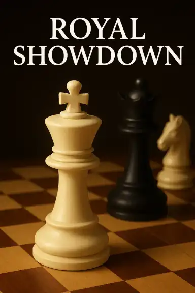 Royal Showdown by devinthegoat