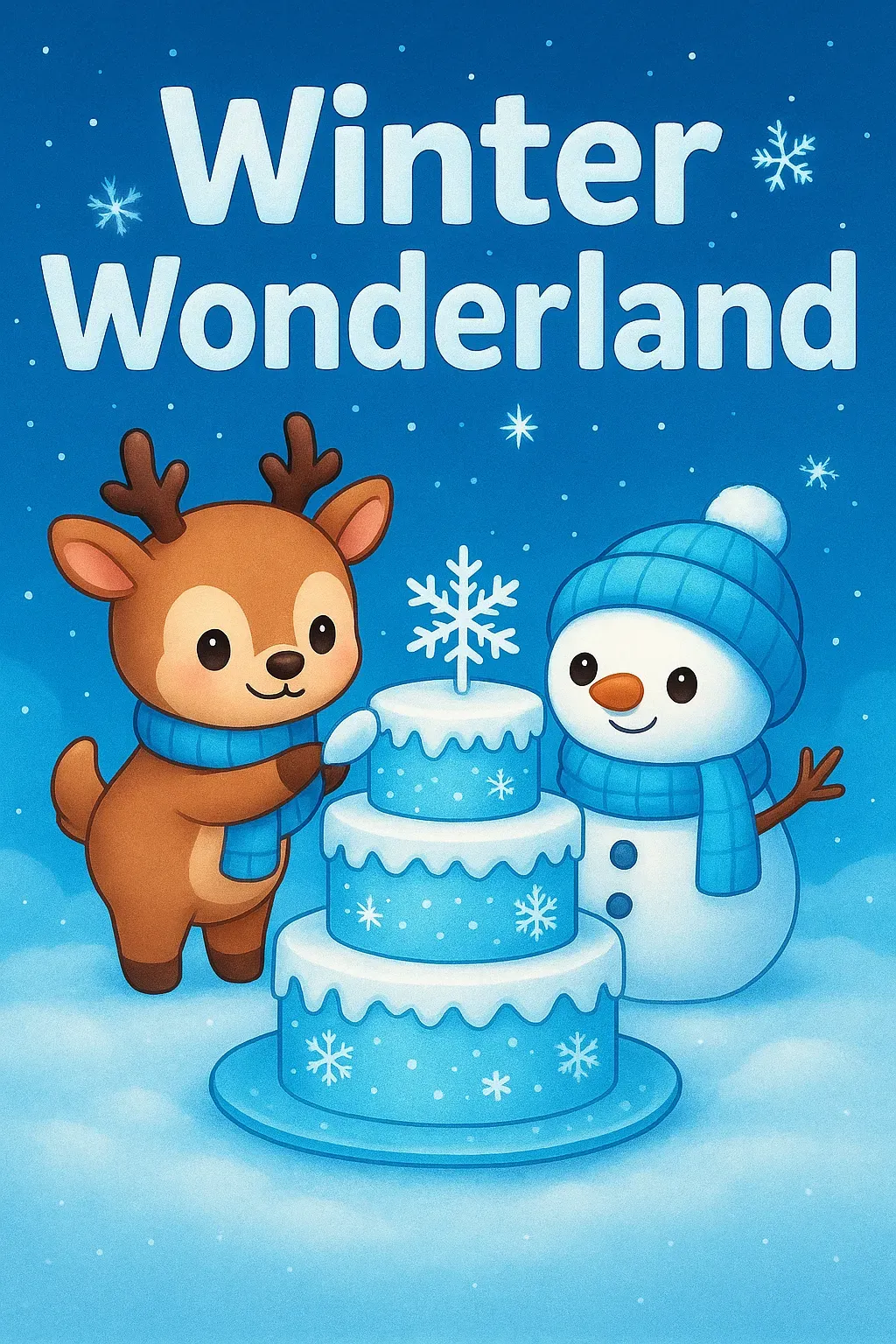 Winter Wonderland | Astrocade