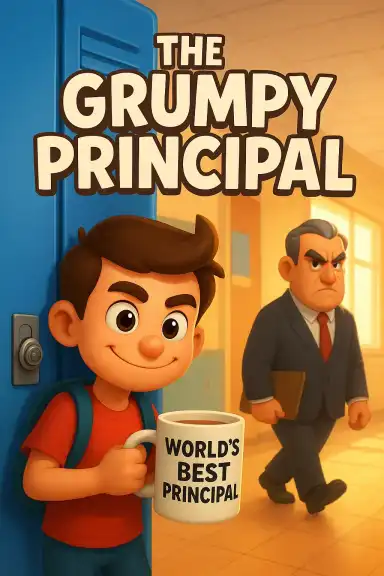 The Grumpy Principal by geetpreet2