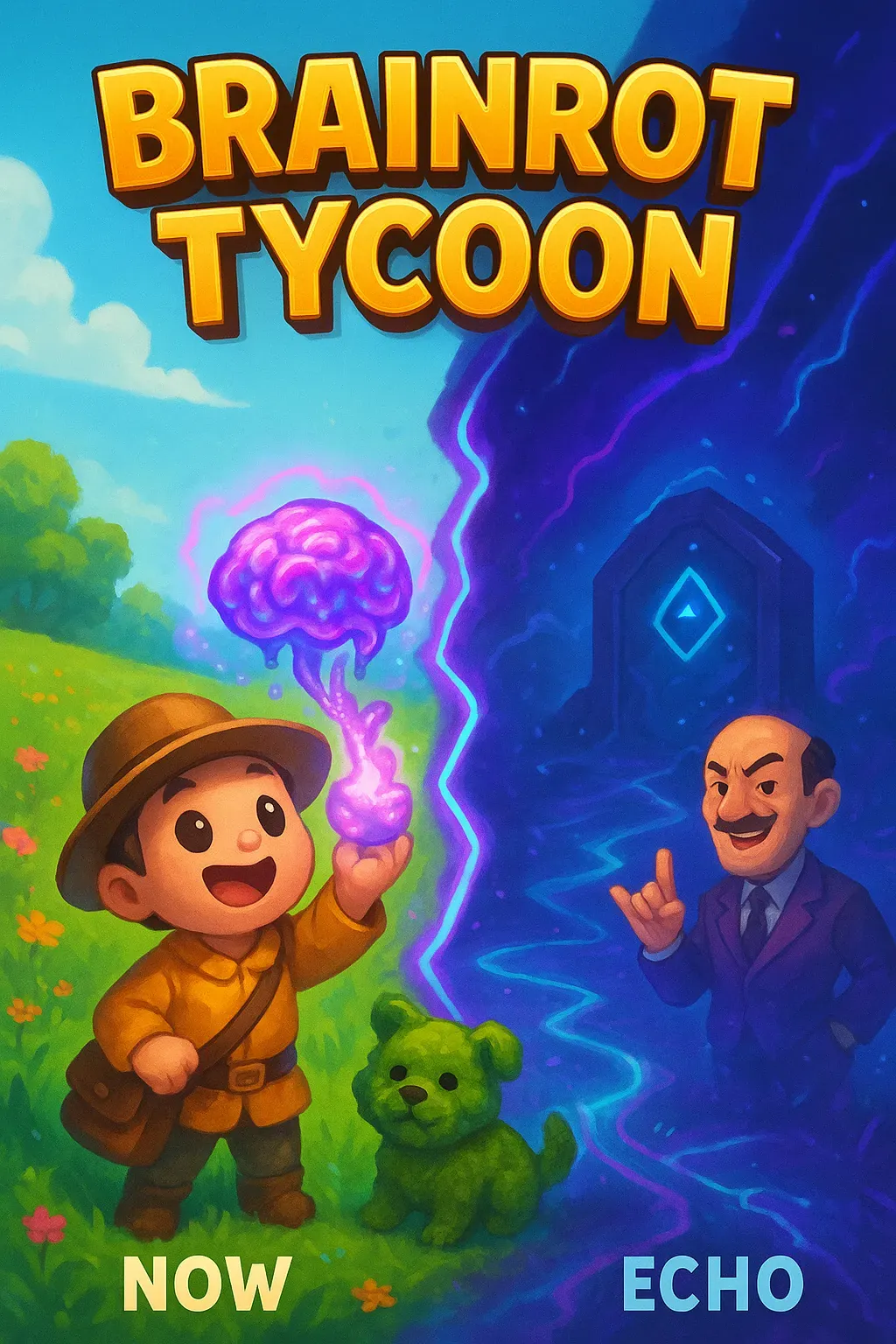 Brainrot Tycoon | Astrocade