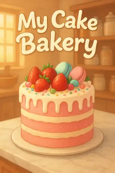My Cake Bakery by Silly_Games