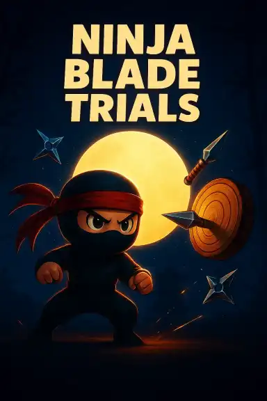 Ninja Blade Trials by drivingver