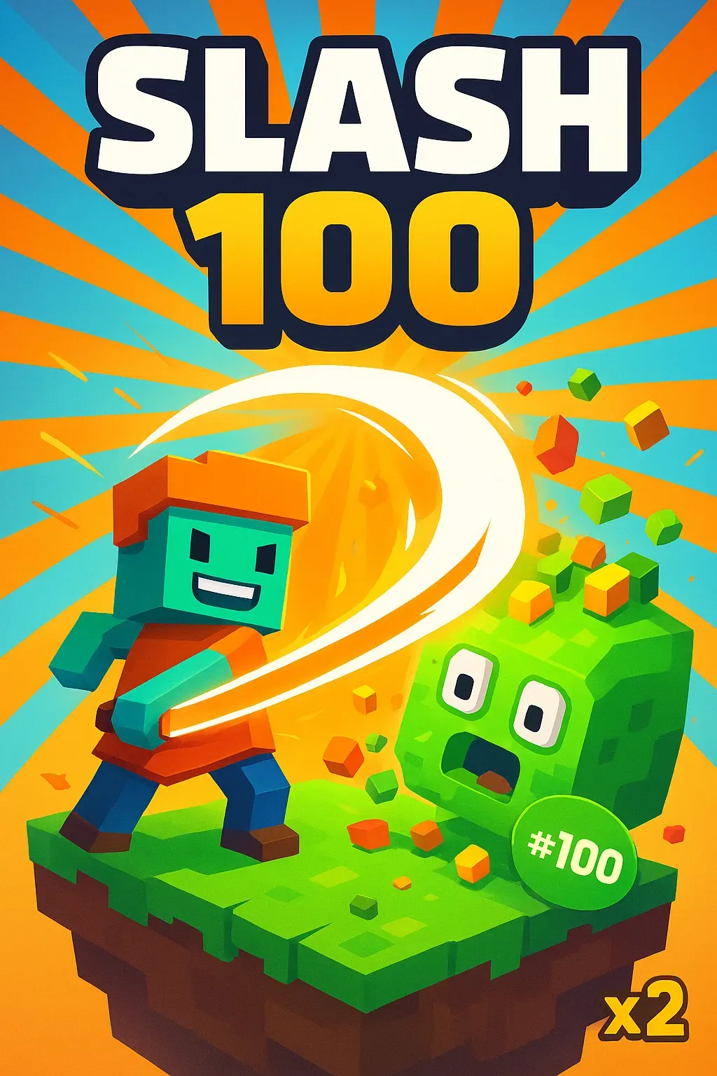 Slash 100 | Astrocade