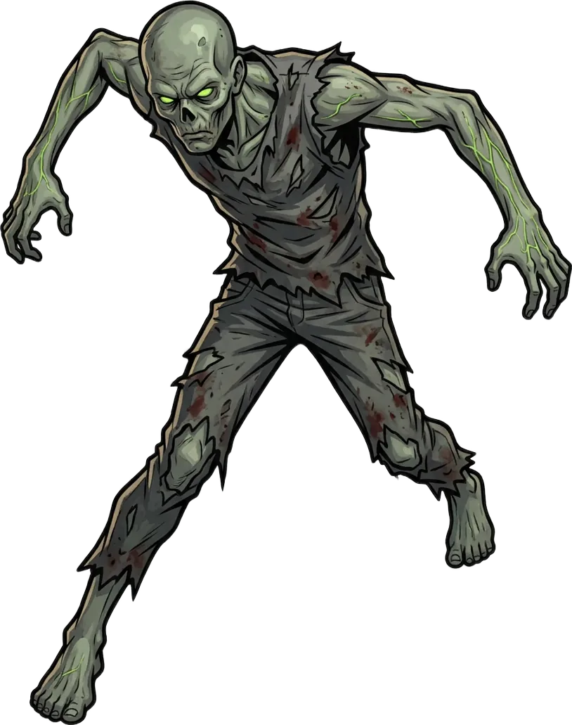 Wall Shift: Zombie Arsenal | Astrocade